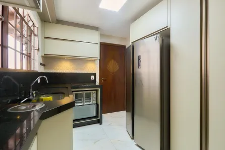 Apartamento com 2 Quartos para alugar, 77m² no Santa Felicidade, Curitiba