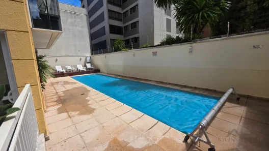 Apartamento com 1 Quarto à venda, 51m² no Cambuí, Campinas