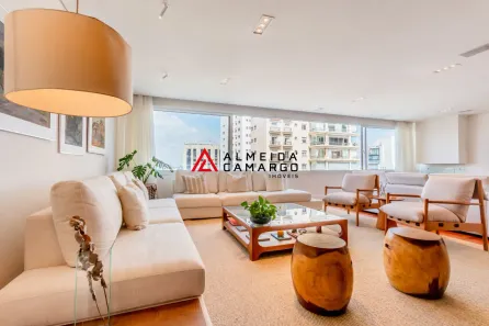 Apartamento com 2 Quartos à venda, 213m² no Jardim Paulista, São Paulo