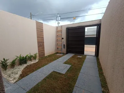 Casa com 3 Quartos à venda, 72m² no Parque Industrial João Bras 2, Goiânia