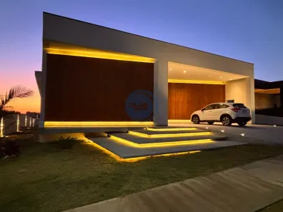 Casa de Condomínio com 4 Quartos à venda, 450m² no Reserva Petrus, Indaiatuba
