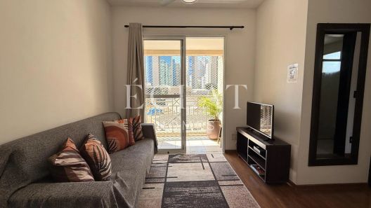 Apartamento com 2 Quartos à venda, 42m² no Pinheiros, São Paulo