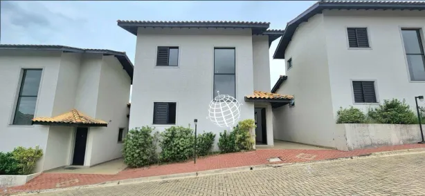 Casa de Condomínio com 3 Quartos à venda, 96m² no Ribeirão dos Porcos, Atibaia