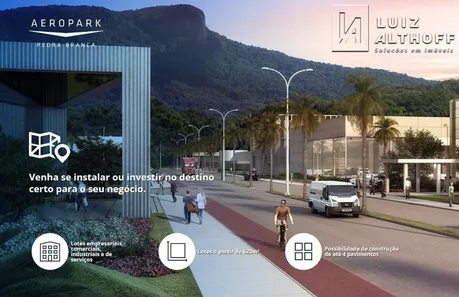 Lote/Terreno à venda, 1199m² no Sertão do Maruim, São José
