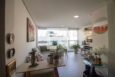 Apartamento com 2 Quartos à venda, 76m² no Campo Belo, São Paulo