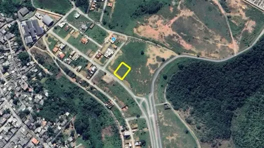 Lote/Terreno à venda, 1562m² no Campinho da Serra I, Serra