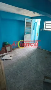 Casa com 1 Quarto para alugar, 32m² no Jardim Bom Clima, Guarulhos