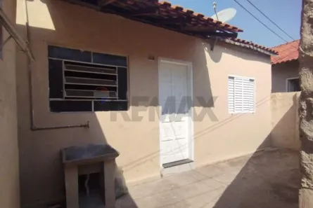 Casa com 1 Quarto para alugar, 32m² no Paulista, Piracicaba