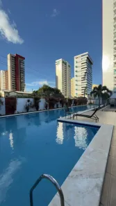 Apartamento com 3 Quartos para alugar, 150m² no Jóquei, Teresina