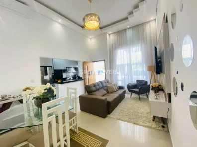 Casa de Condomínio com 3 Quartos à venda, 105m² no Jardim Park Real, Indaiatuba