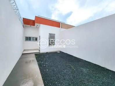 Casa com 3 Quartos à venda, 75m² no Aclimação, Uberlândia