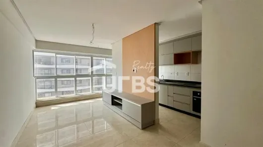 Apartamento com 1 Quarto à venda, 46m² no Setor Marista, Goiânia