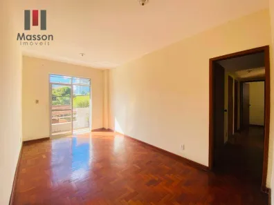 Apartamento com 2 Quartos para alugar, 82m² no Cascatinha, Juiz de Fora