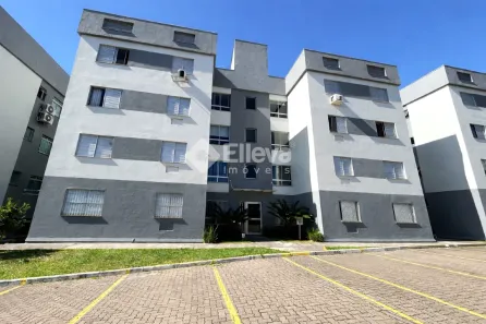 Apartamento com 2 Quartos à venda, 50m² no Jansen, Gravataí