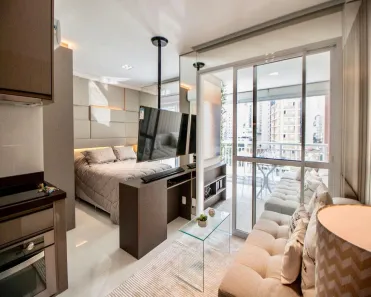 Apartamento com 1 Quarto à venda, 36m² no Bela Vista, São Paulo