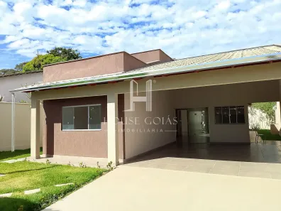 Casa com 3 Quartos à venda, 160m² no Jardim Dom Bosco 2ª Etapa, Aparecida de Goiânia