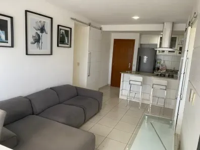 Apartamento com 2 Quartos para alugar, 57m² no Federação, Salvador