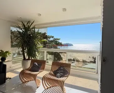 Apartamento com 3 Quartos à venda, 128m² no Jurerê, Florianópolis