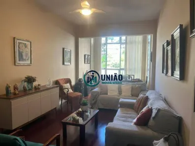 Apartamento com 3 Quartos à venda, 140m² no Icaraí, Niterói