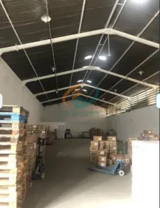 Galpão/Depósito/Armazém à venda, 974m² no Parque Novo Mundo, São Paulo