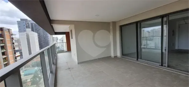 Apartamento com 3 Quartos à venda, 120m² no Santo Amaro, São Paulo