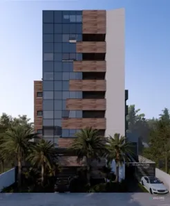 Apartamento com 1 Quarto à venda, 35m² no Barro Preto, Belo Horizonte