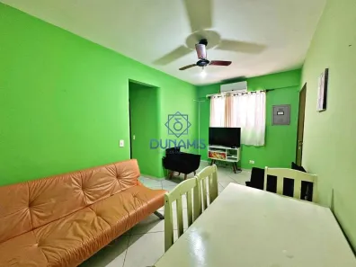 Apartamento com 1 Quarto à venda, 40m² no Pitangueiras, Guarujá