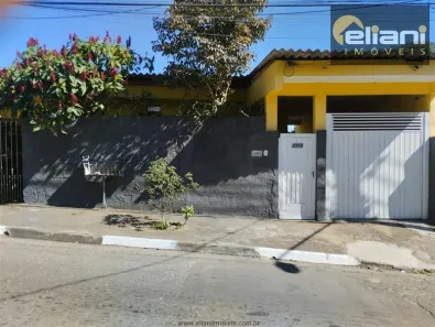 Casa com 2 Quartos à venda, 166m² no Parque Santa Rosa, Suzano