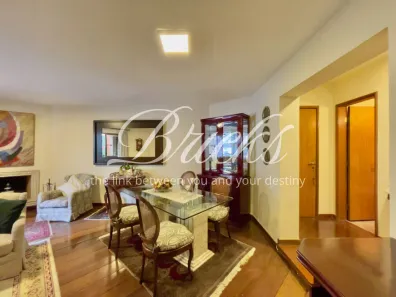 Apartamento com 4 Quartos à venda, 140m² no Moema, São Paulo