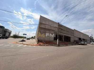 Galpão/Depósito/Armazém para alugar, 1200m² no Parque Terras de Santa Maria, Hortolândia