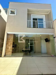 Sobrado com 3 Quartos à venda, 112m² no Jardim Park Real, Indaiatuba