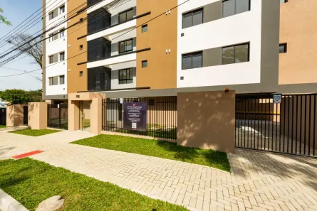 Apartamento com 1 Quarto à venda, 24m² no Portão, Curitiba