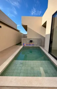 Casa de Condomínio com 3 Quartos à venda, 240m² no Iguatemi, São José do Rio Preto