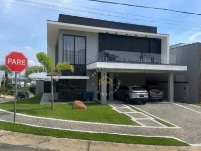 Casa de Condomínio com 3 Quartos à venda, 303m² no Swiss Park, Campinas