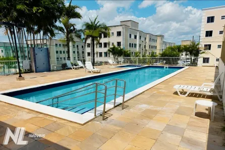 Apartamento com 2 Quartos à venda, 47m² no Nova Parnamirim, Parnamirim