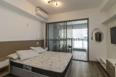 Apartamento com 1 Quarto à venda, 30m² no Pinheiros, São Paulo