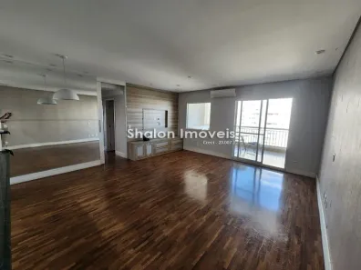 Apartamento com 2 Quartos para alugar, 132m² no Jardim Taquaral, São Paulo