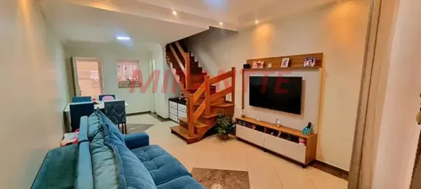 Casa de Condomínio com 2 Quartos à venda, 90m² no Jardim Leonor Mendes de Barros, São Paulo