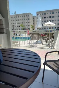 Apartamento com 2 Quartos à venda, 42m² no Jacarecanga, Fortaleza