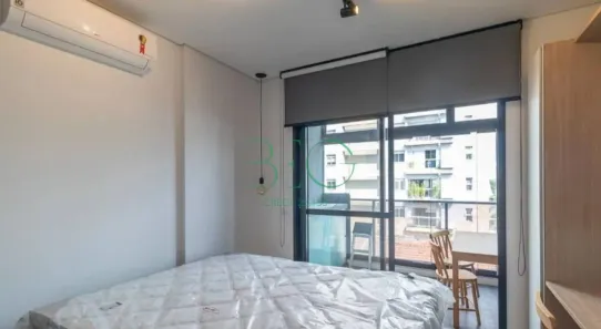 Apartamento com 1 Quarto à venda, 26m² no Pinheiros, São Paulo