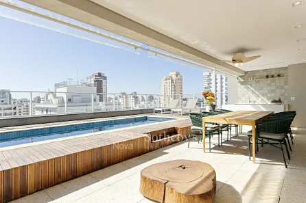 Apartamento com 4 Quartos à venda, 487m² no Indianópolis, São Paulo