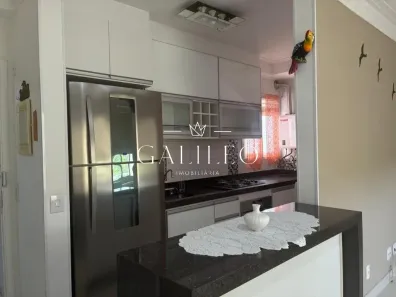 Apartamento com 3 Quartos à venda, 73m² no Engordadouro, Jundiaí