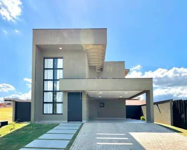 Casa de Condomínio com 3 Quartos à venda, 231m² no Alphaville Itu, Itu