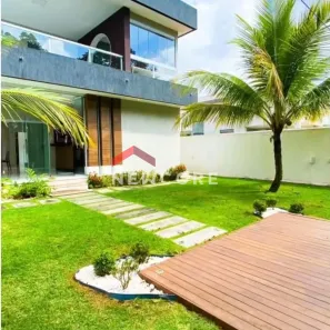 Casa de Condomínio com 4 Quartos à venda, 290m² no Vale do Landirana (Abrantes), Camaçari