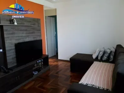 Apartamento com 2 Quartos à venda, 57m² no Parque Residencial Vila União, Campinas