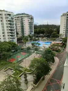 Apartamento com 3 Quartos para venda ou aluguel, 84m² no Barra Olímpica, Rio de Janeiro