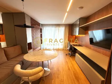 Apartamento com 1 Quarto à venda, 30m² no Higienópolis, São Paulo