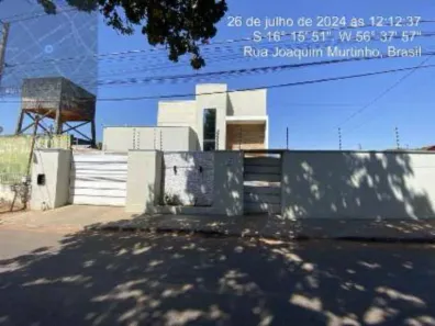Casa com 1 Quarto à venda, 220m² no Centro, Poconé
