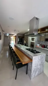 Casa de Condomínio com 3 Quartos para alugar, 160m² no Jardins Capri, Senador Canedo