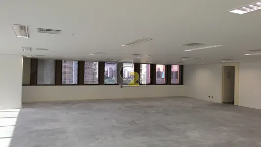Sala Comercial para alugar, 206m² no Cidade Monções, São Paulo